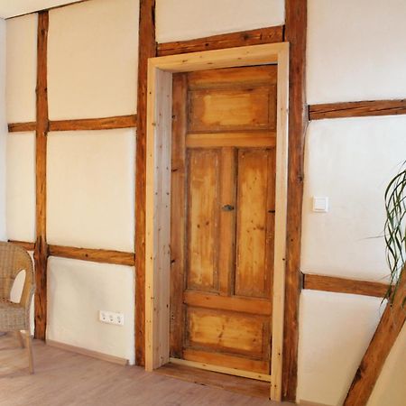 Haus 1813 Apartman Erfurt Kültér fotó
