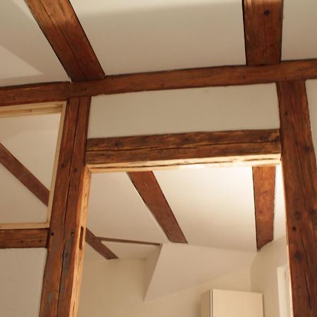 Haus 1813 Apartman Erfurt Kültér fotó