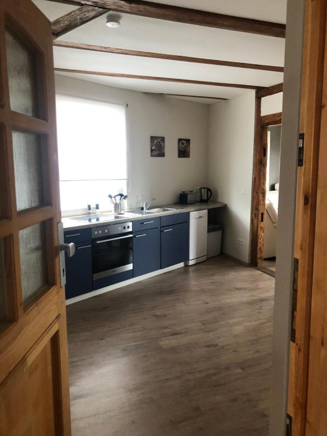 Haus 1813 Apartman Erfurt Kültér fotó