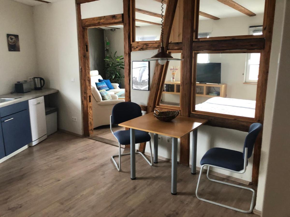 Haus 1813 Apartman Erfurt Kültér fotó
