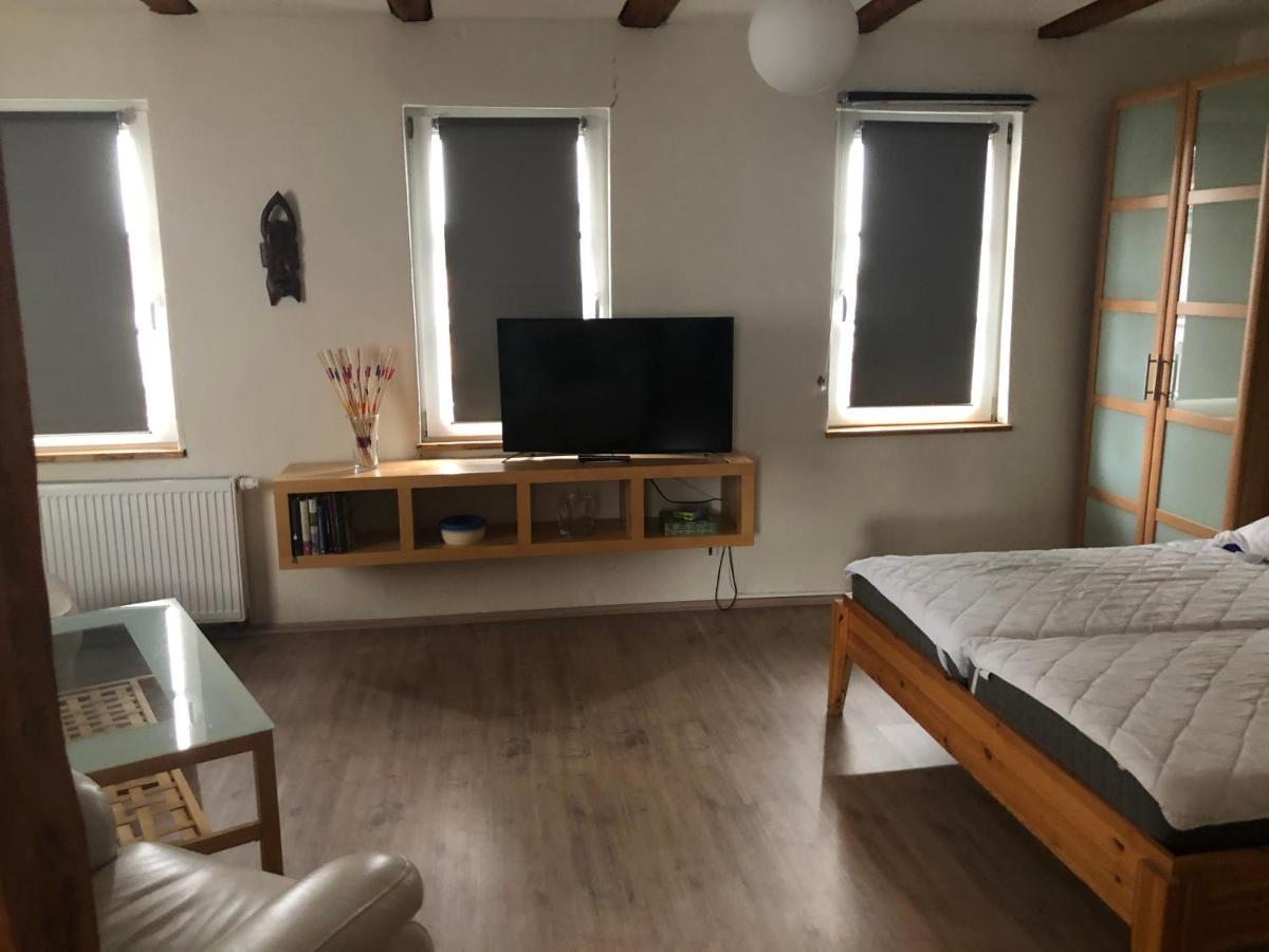 Haus 1813 Apartman Erfurt Kültér fotó