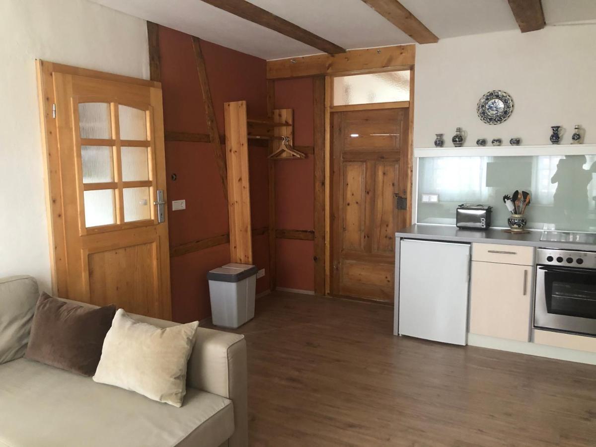 Haus 1813 Apartman Erfurt Kültér fotó