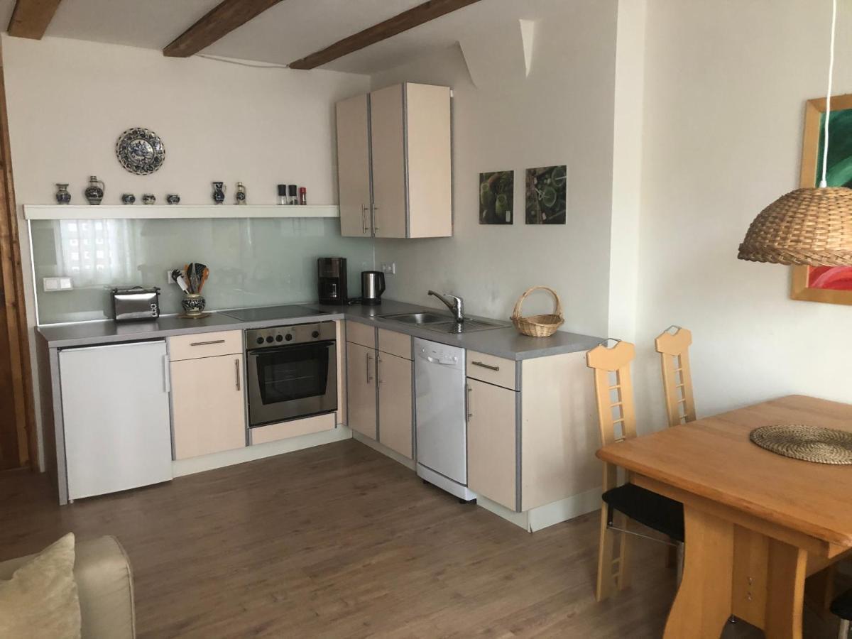 Haus 1813 Apartman Erfurt Kültér fotó