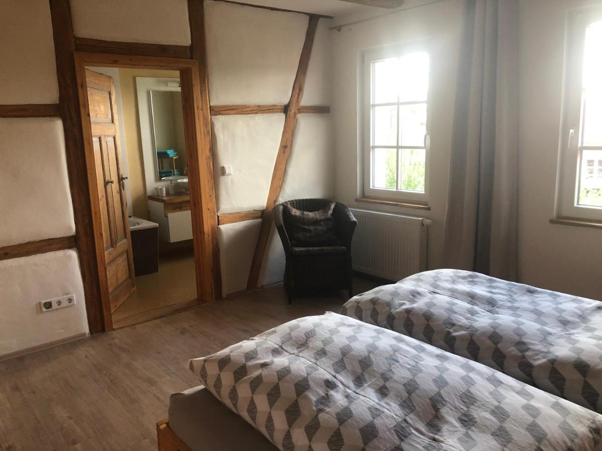 Haus 1813 Apartman Erfurt Kültér fotó
