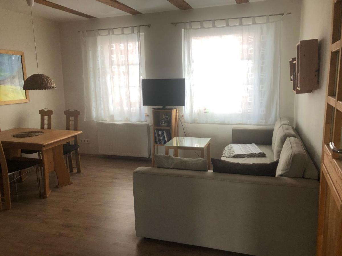 Haus 1813 Apartman Erfurt Kültér fotó