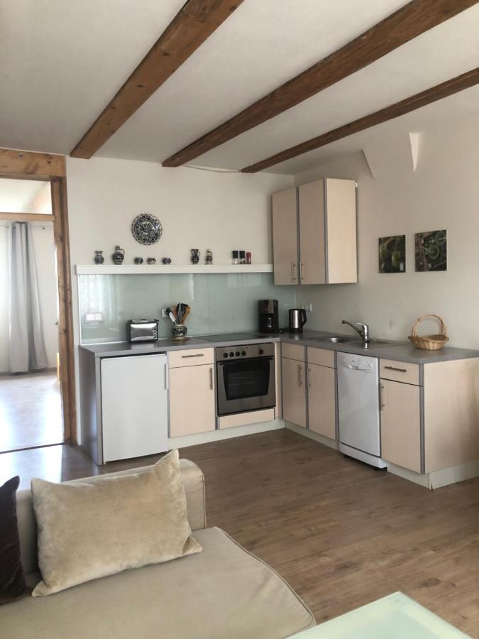 Haus 1813 Apartman Erfurt Kültér fotó