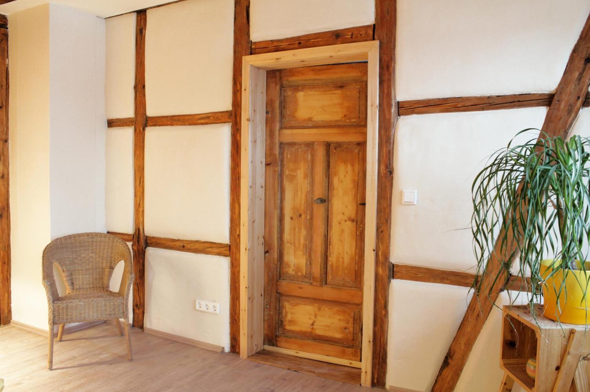 Haus 1813 Apartman Erfurt Kültér fotó